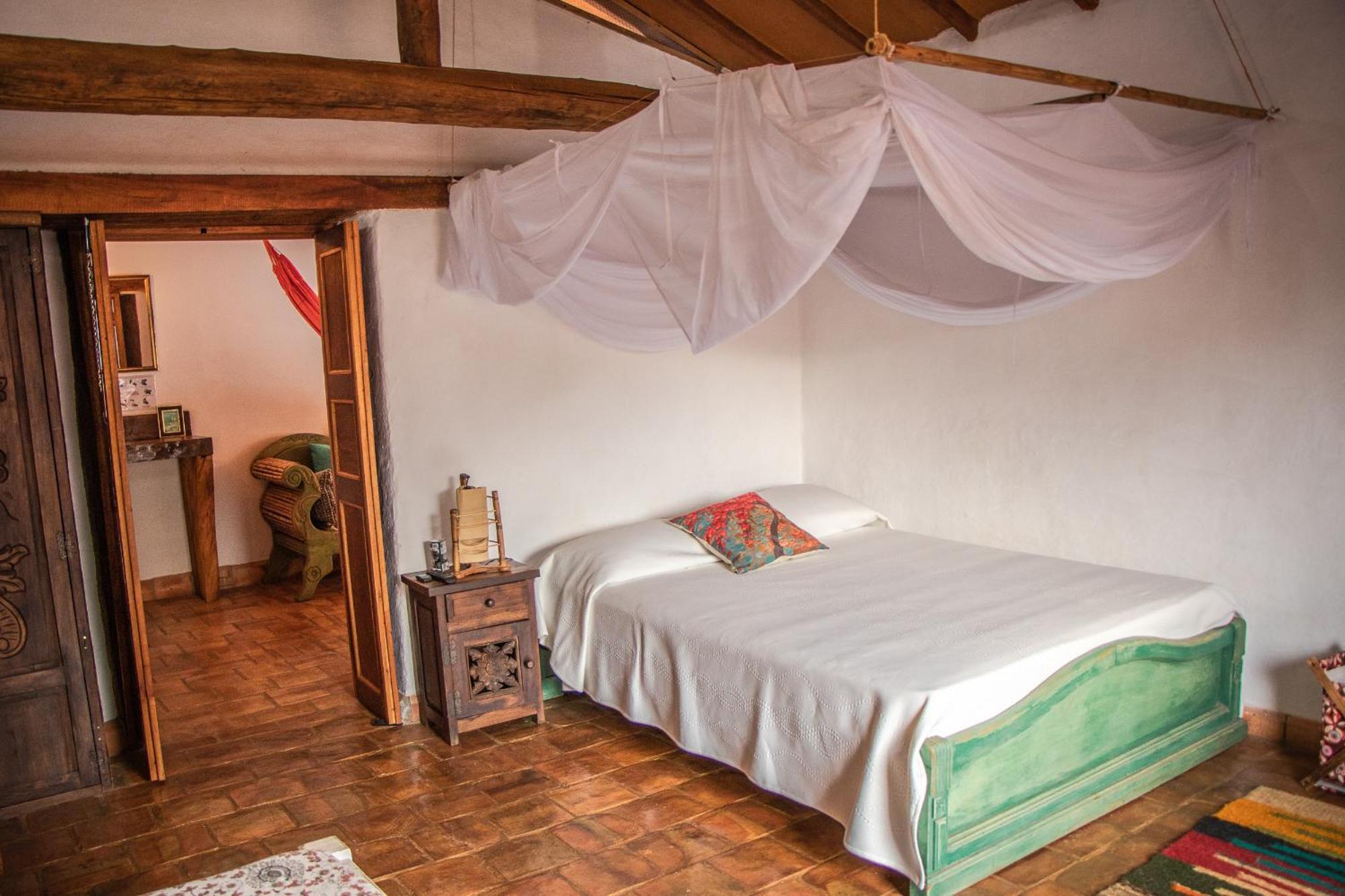 Hotel Casa Blanca Barichara Esterno foto