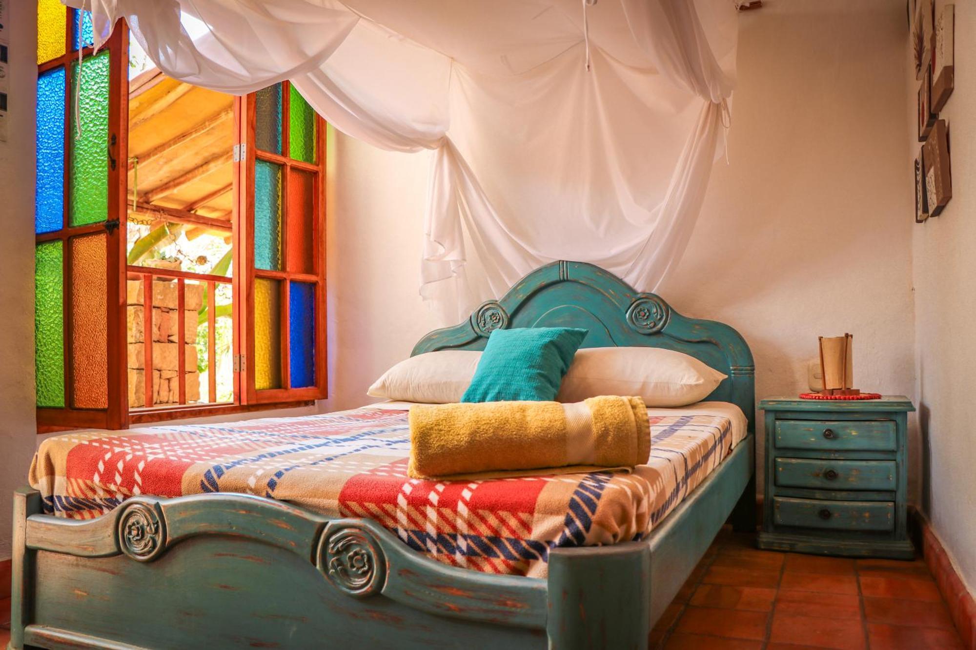 Hotel Casa Blanca Barichara Esterno foto