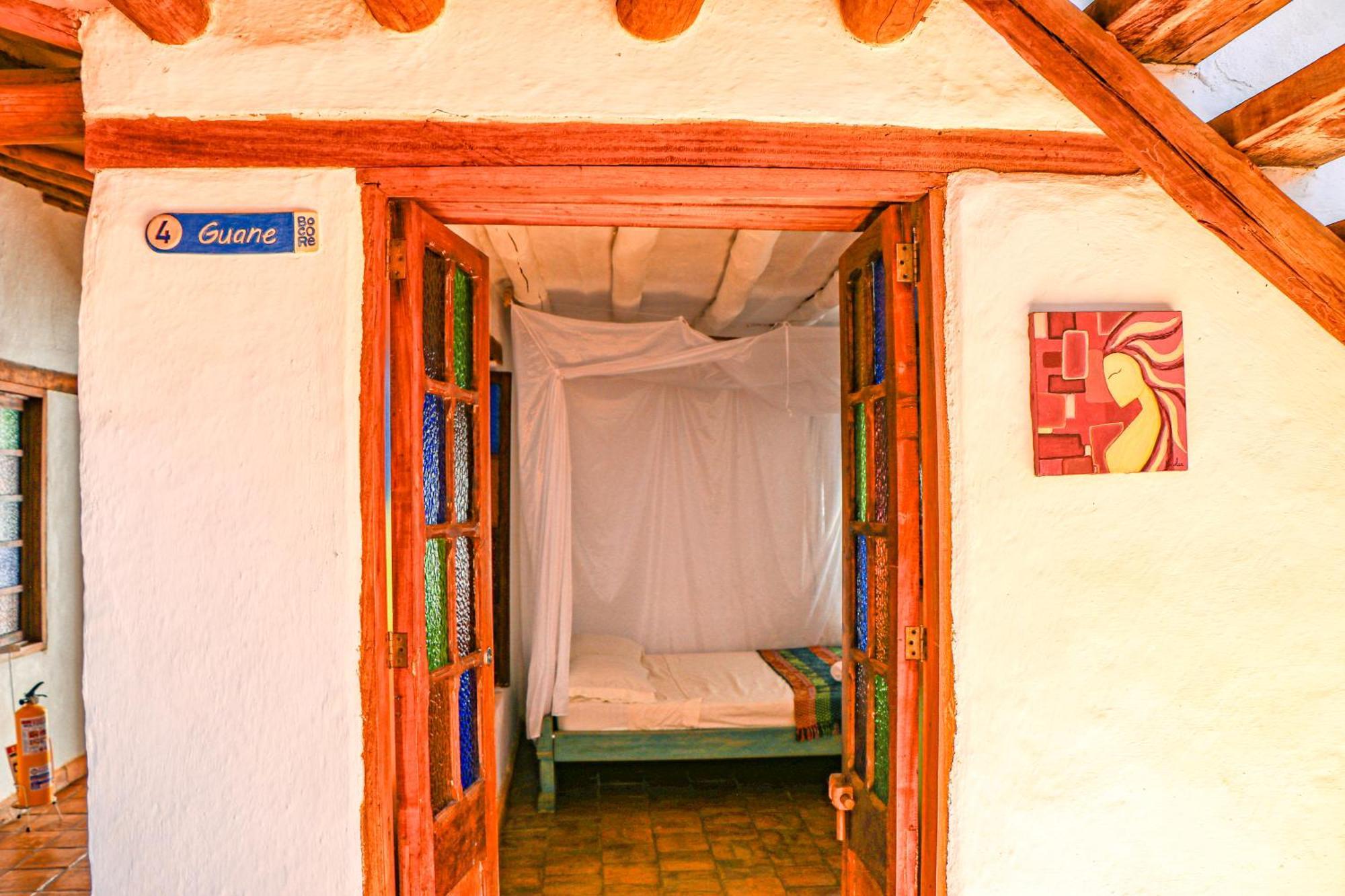 Hotel Casa Blanca Barichara Esterno foto
