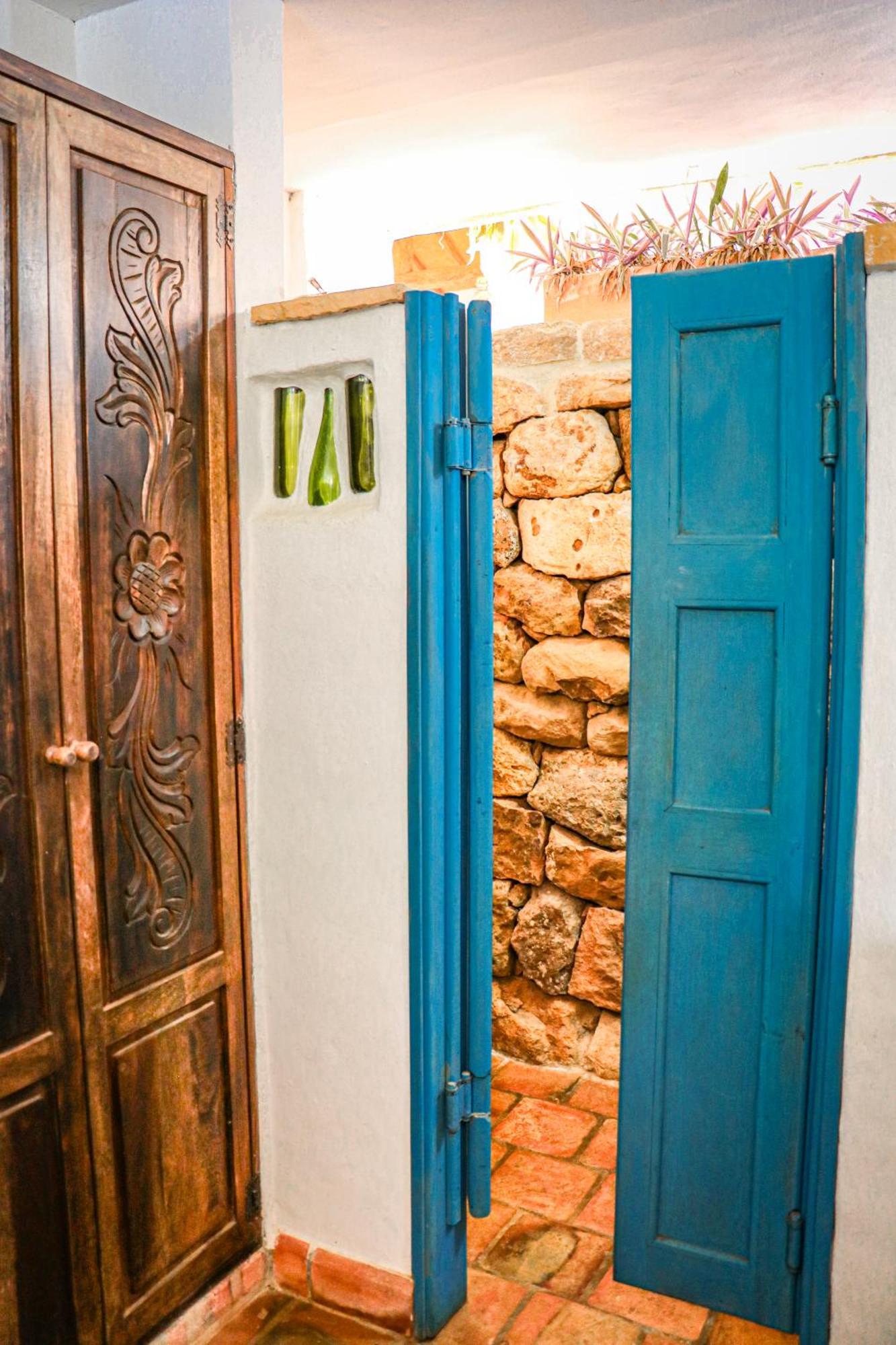 Hotel Casa Blanca Barichara Esterno foto