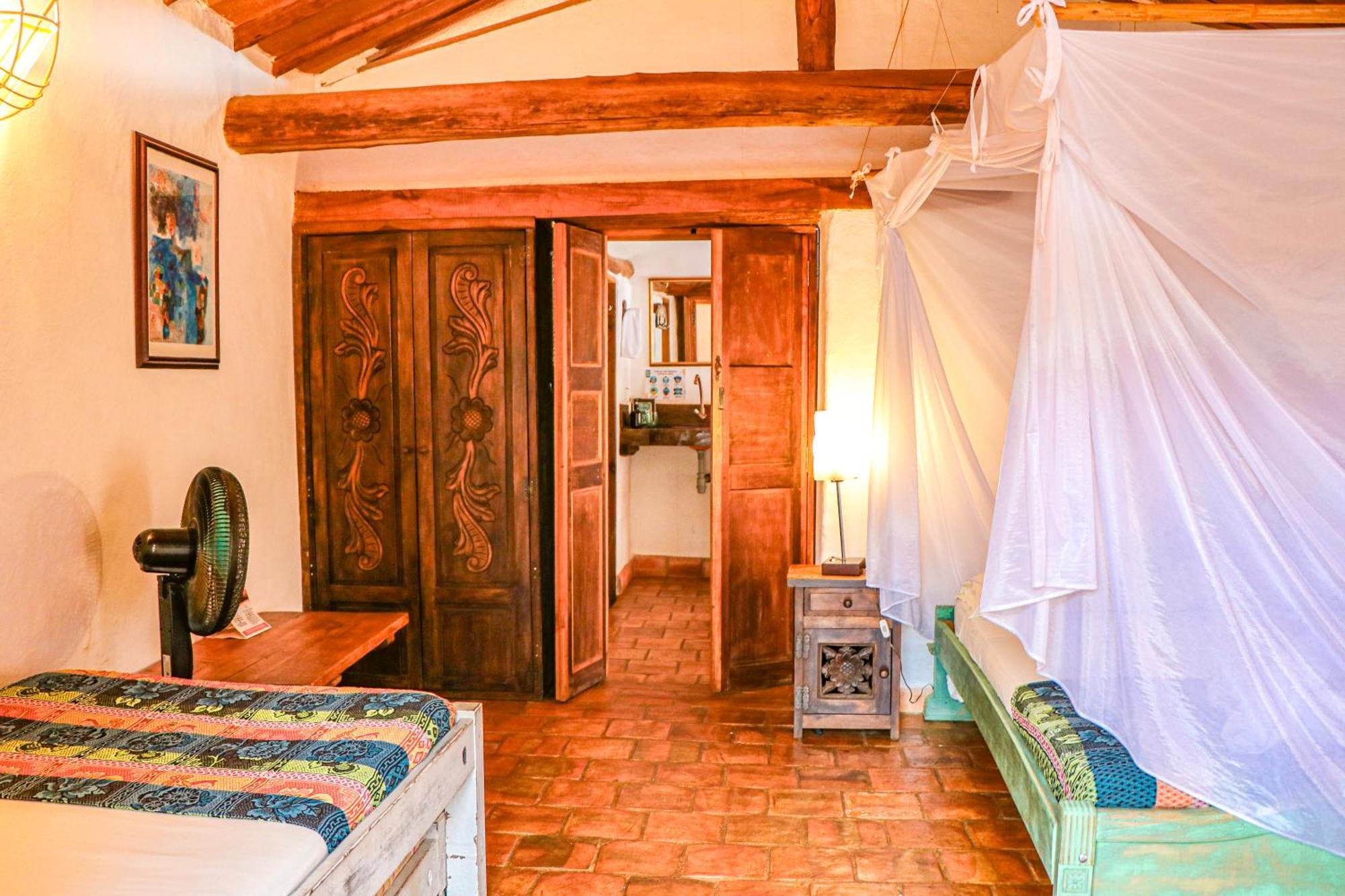 Hotel Casa Blanca Barichara Esterno foto