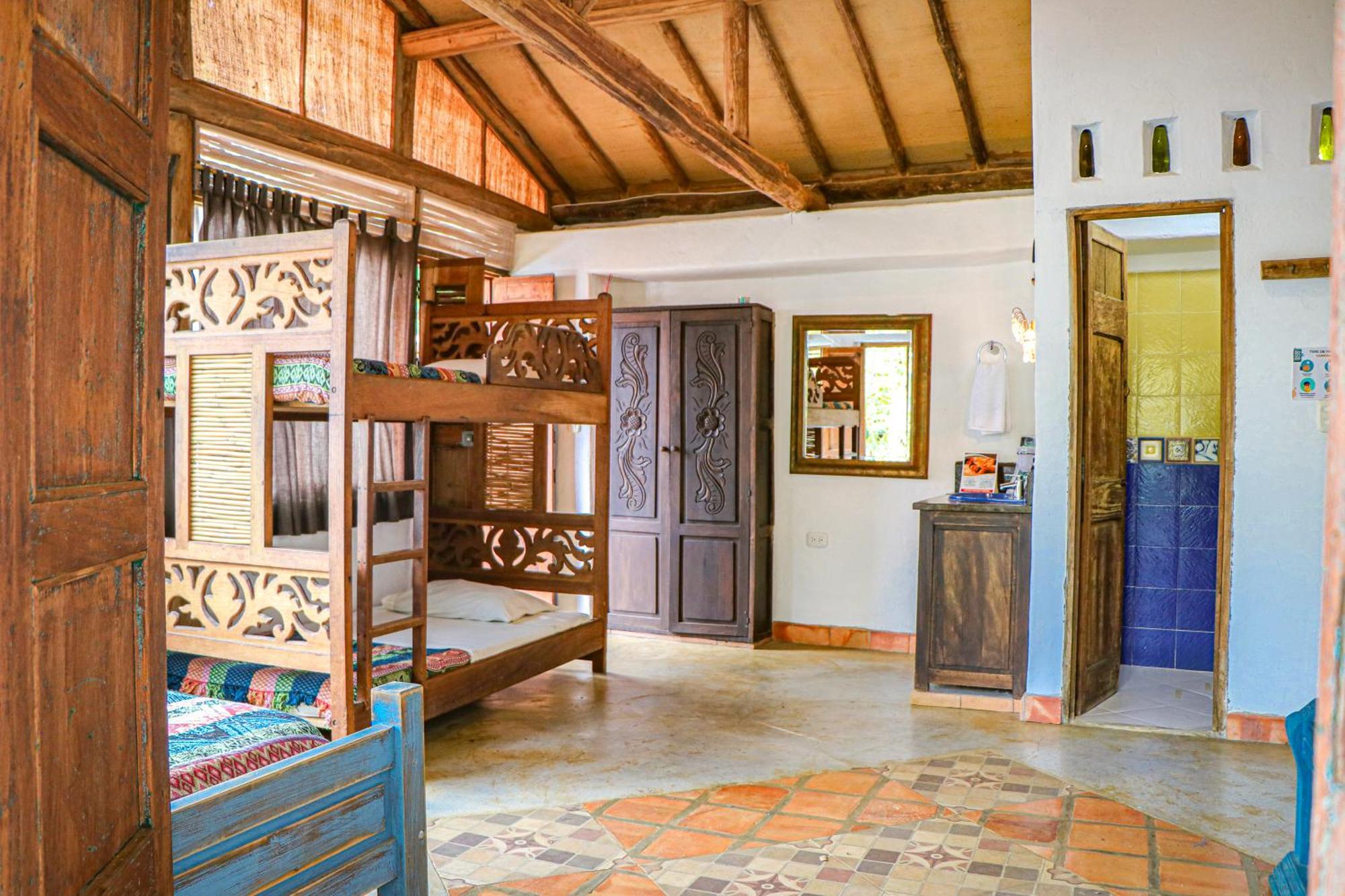 Hotel Casa Blanca Barichara Esterno foto