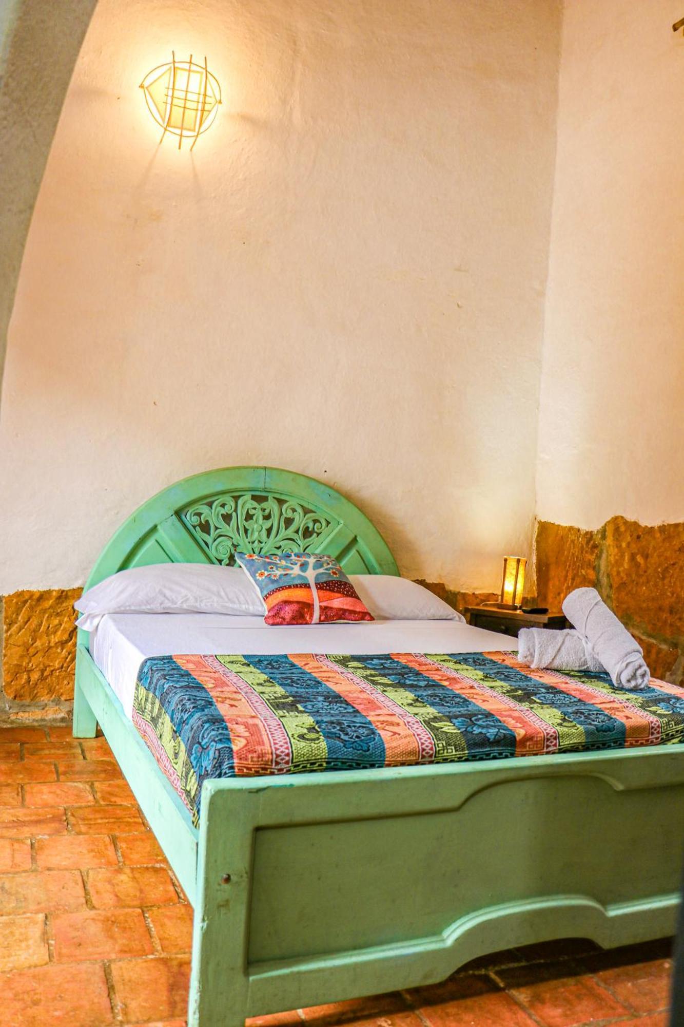 Hotel Casa Blanca Barichara Esterno foto
