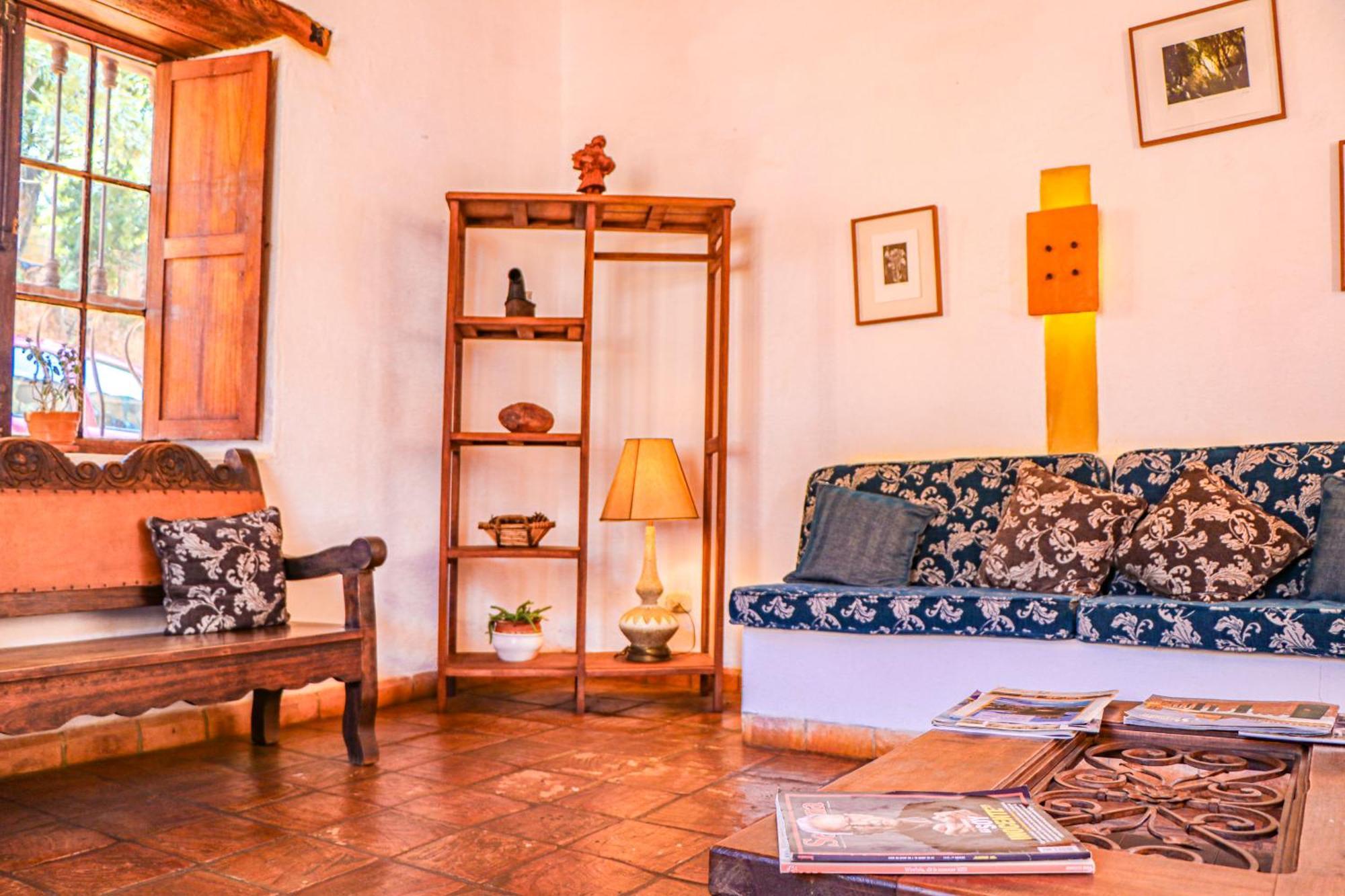 Hotel Casa Blanca Barichara Esterno foto