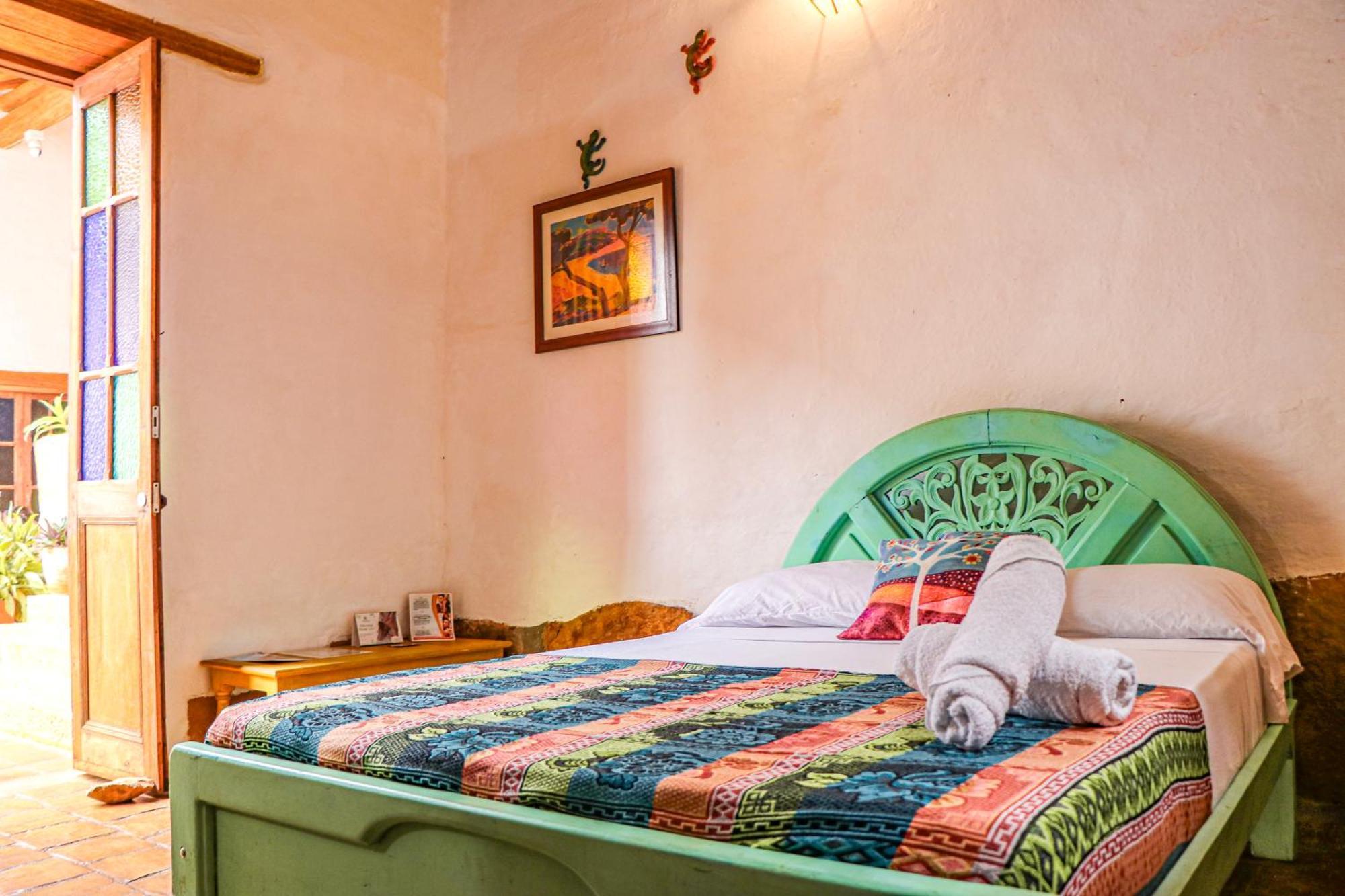 Hotel Casa Blanca Barichara Esterno foto
