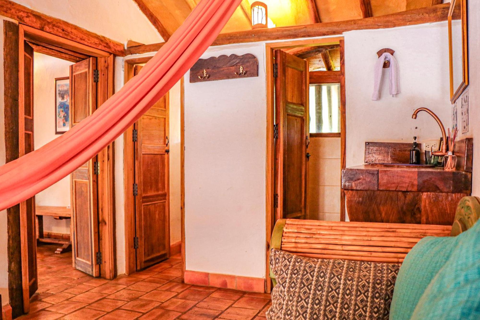 Hotel Casa Blanca Barichara Esterno foto